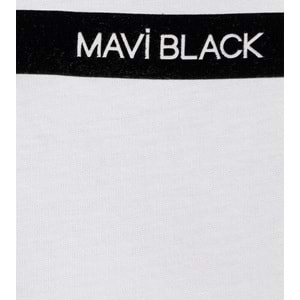 Mavi M0613528-620 Mavi Black Baskılı T-Shirt Erkek Tişort