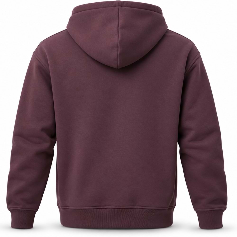 Mavi 065809-70223 Logo Nakışlı Erkek Kapüşonlu Sweatshirt