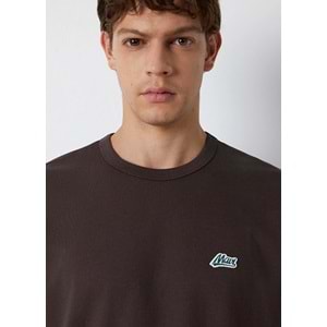 Mavi M0613503-70219 Mavi Logo Nakışlı T-Shirt Erkek Tişort