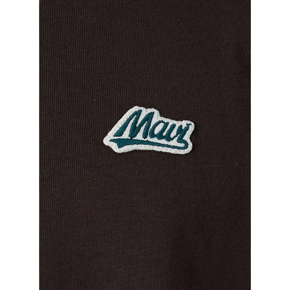 Mavi M0613503-70219 Mavi Logo Nakışlı T-Shirt Erkek Tişort
