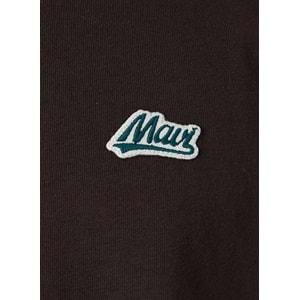 Mavi M0613503-70219 Mavi Logo Nakışlı T-Shirt Erkek Tişort