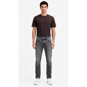 Mavi M00351A4005 Marcus Dolphin Grey Classic Comfort Jean Pantolon Erkek Kot Pantolon