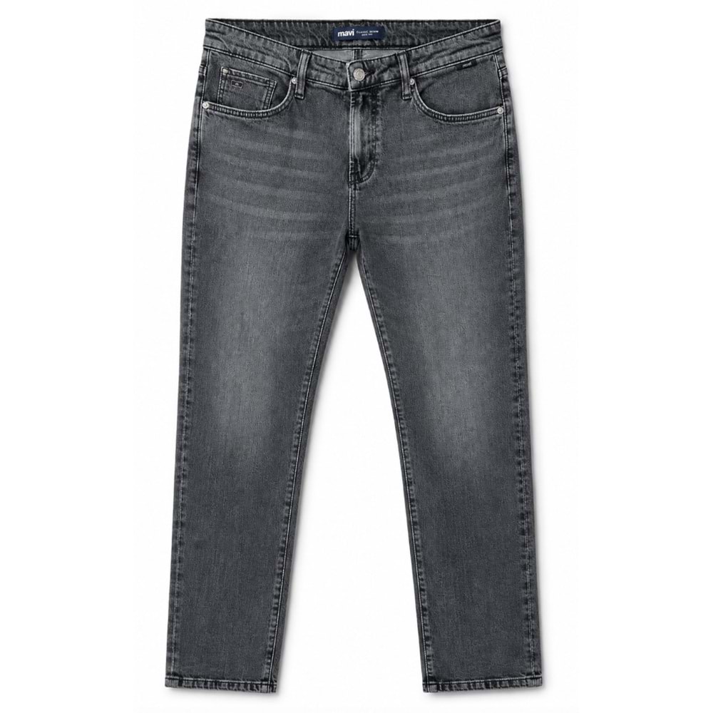 Mavi M00351A4005 Marcus Dolphin Grey Classic Comfort Jean Pantolon Erkek Kot Pantolon
