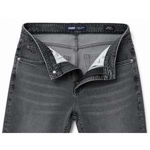 Mavi M00351A4005 Marcus Dolphin Grey Classic Comfort Jean Pantolon Erkek Kot Pantolon