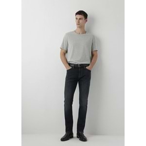 Mavi M00422A4032 Jake Skinny Mavi Pro Puslu Vintage Jean Pantolon Erkek Kot Pantolon