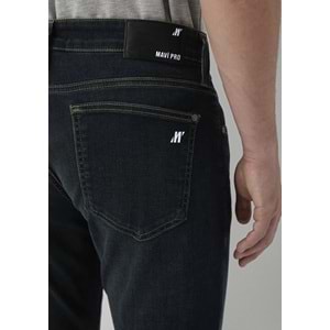Mavi M00422A4032 Jake Skinny Mavi Pro Puslu Vintage Jean Pantolon Erkek Kot Pantolon