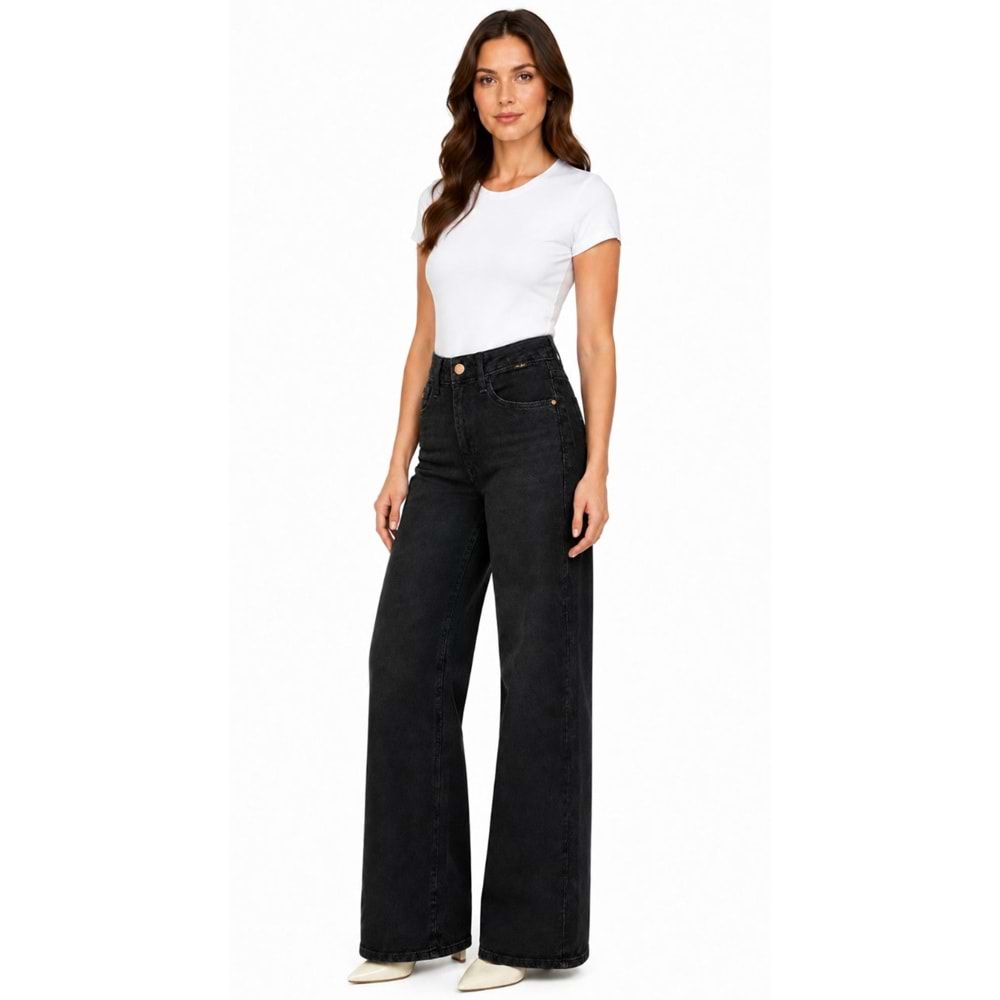Mavi M101072-A3816 Victoria Smoke Gold Premium Denim Jean Kadın Kot Pantolon