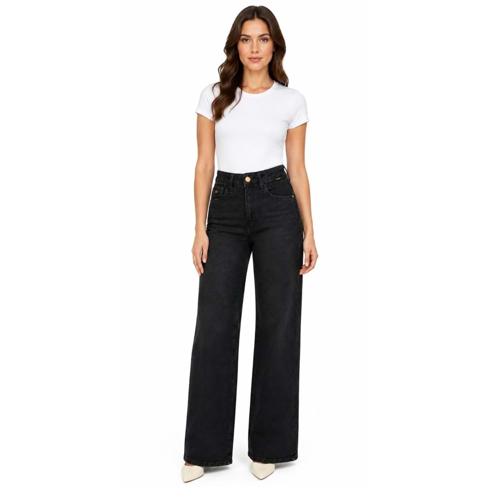 Mavi M101072-A3816 Victoria Smoke Gold Premium Denim Jean Kadın Kot Pantolon