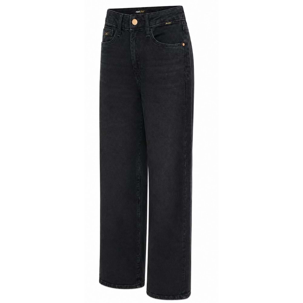 Mavi M101072-A3816 Victoria Smoke Gold Premium Denim Jean Kadın Kot Pantolon