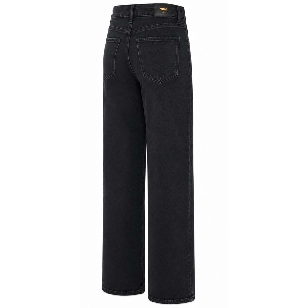 Mavi M101072-A3816 Victoria Smoke Gold Premium Denim Jean Kadın Kot Pantolon