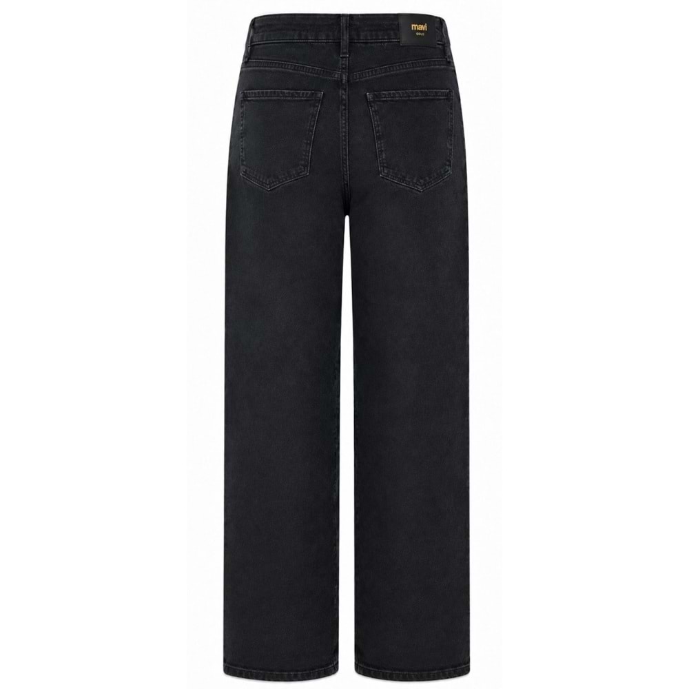 Mavi M101072-A3816 Victoria Smoke Gold Premium Denim Jean Kadın Kot Pantolon