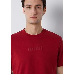 Mavi M0612732-89065 Mavi Logo Baskılı T-Shirt Erkek Tişort