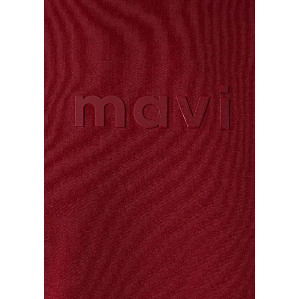 Mavi M0612732-89065 Mavi Logo Baskılı T-Shirt Erkek Tişort