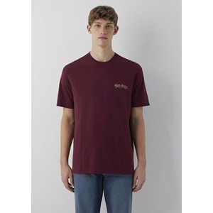 Mavi M0613576-70426 Mavi Harry Potter Baskılı T-Shirt Erkek Tişort