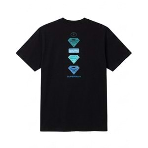 Mavi M0613572-900 Mavi Süperman Baskılı T-Shirt Erkek Tişort