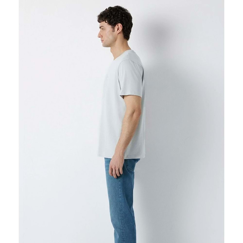 Mavi M0613531-70075 Mavi Black Baskılı T-Shirt Erkek Tişort