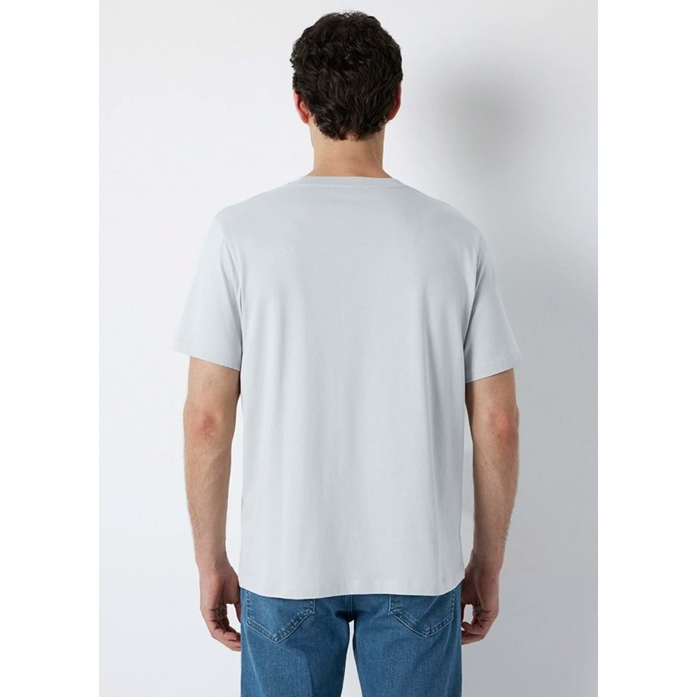 Mavi M0613531-70075 Mavi Black Baskılı T-Shirt Erkek Tişort