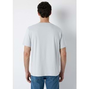 Mavi M0613531-70075 Mavi Black Baskılı T-Shirt Erkek Tişort