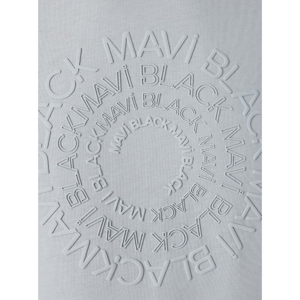 Mavi M0613531-70075 Mavi Black Baskılı T-Shirt Erkek Tişort