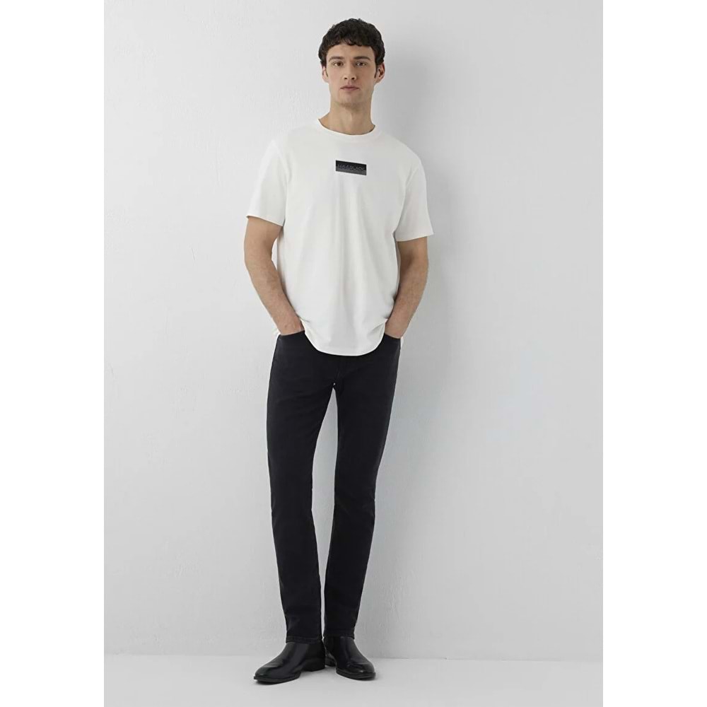 Mavi M0613539-70057 Mavi Black Baskılı T-Shirt Erkek Tişort