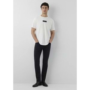 Mavi M0613539-70057 Mavi Black Baskılı T-Shirt Erkek Tişort
