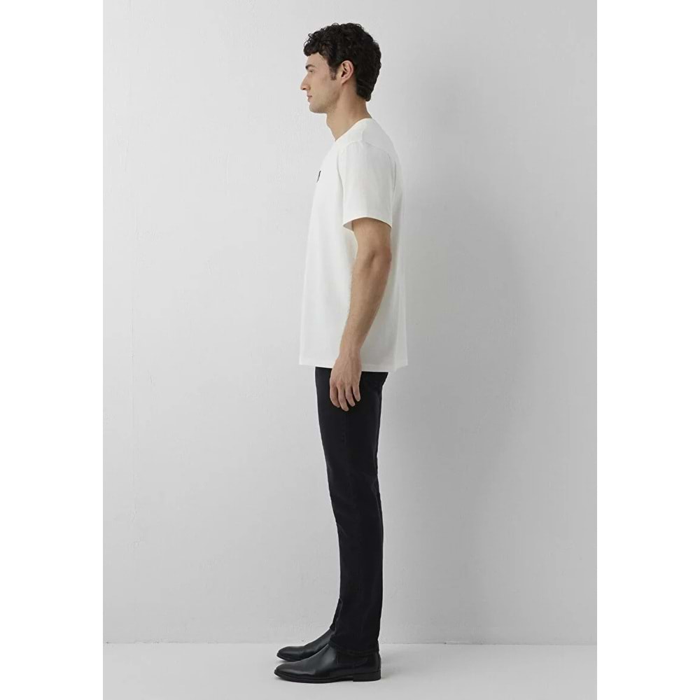 Mavi M0613539-70057 Mavi Black Baskılı T-Shirt Erkek Tişort
