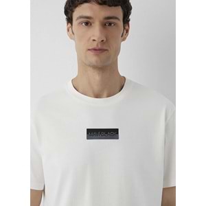 Mavi M0613539-70057 Mavi Black Baskılı T-Shirt Erkek Tişort