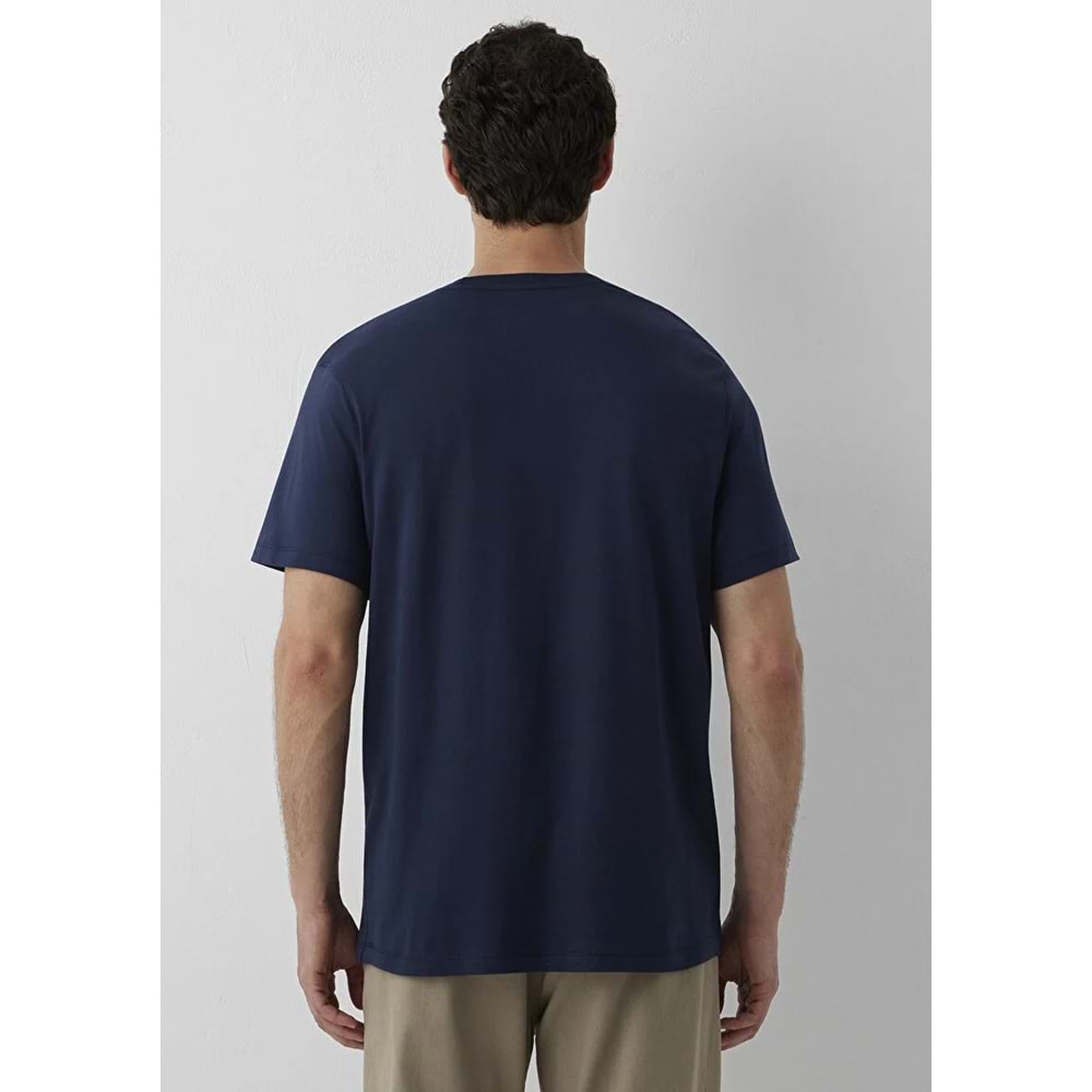 Mavi M0613520-70490 Mavi Baskılı T-Shirt Erkek Tişort