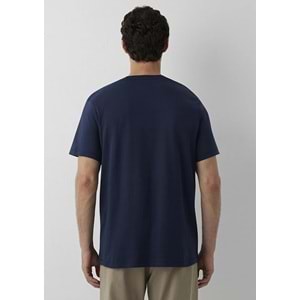 Mavi M0613520-70490 Mavi Baskılı T-Shirt Erkek Tişort