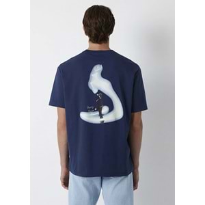Mavi M0613450-70497 Mavi Harry Potter Baskılı T-Shirt Erkek Tişort