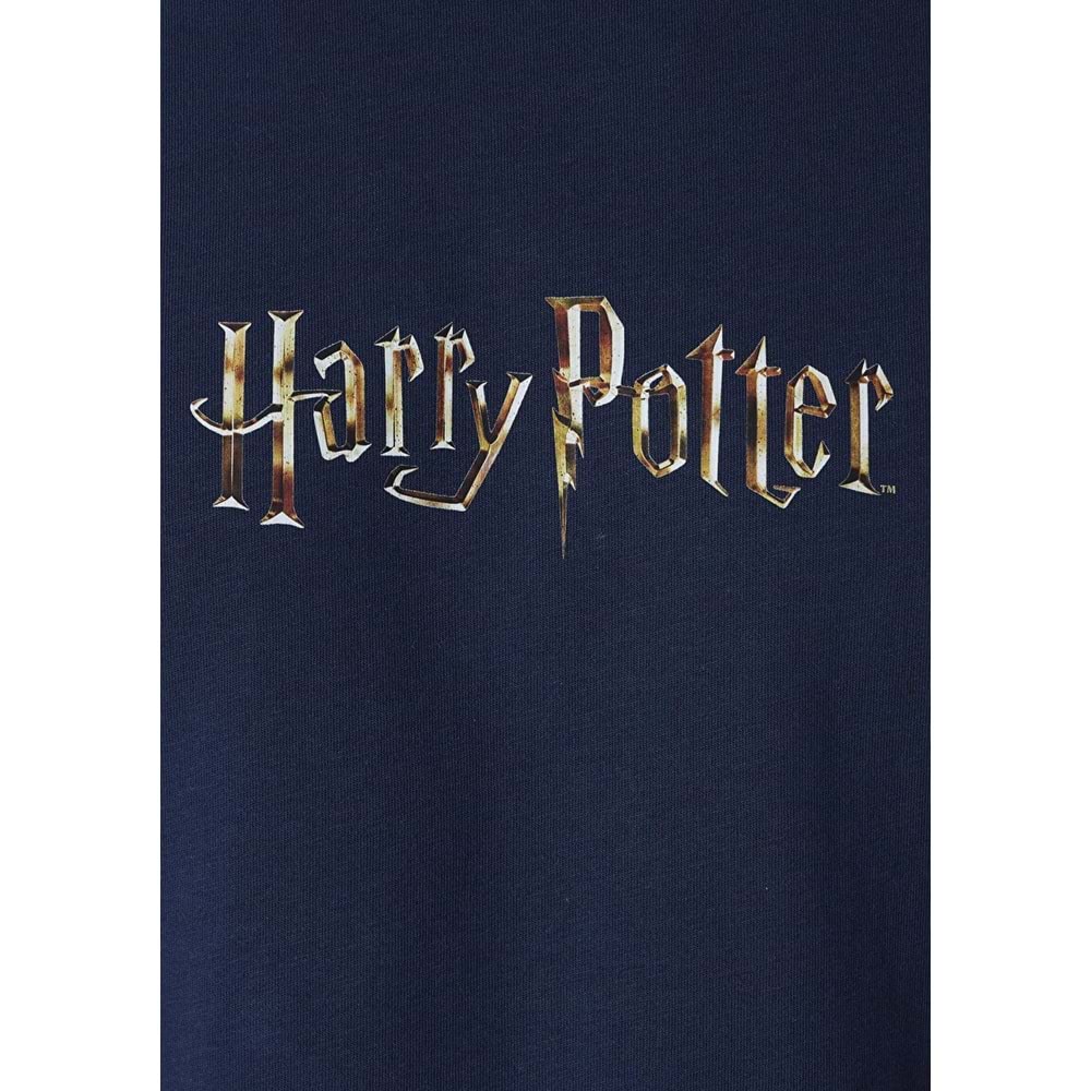 Mavi M0613450-70497 Mavi Harry Potter Baskılı T-Shirt Erkek Tişort