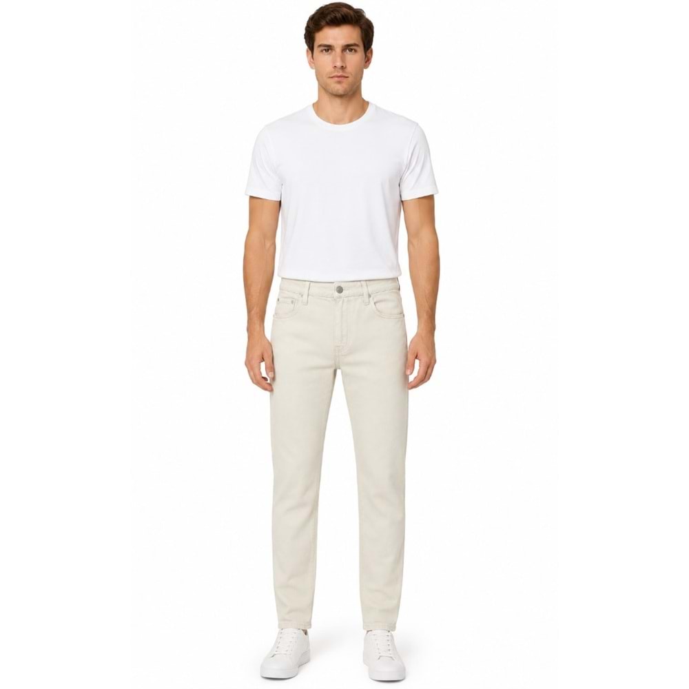 Mavi M0010039-A4104 Lisbon Moonstruck Colored Denim Jean Pantolon Erkek Kot Pantolon