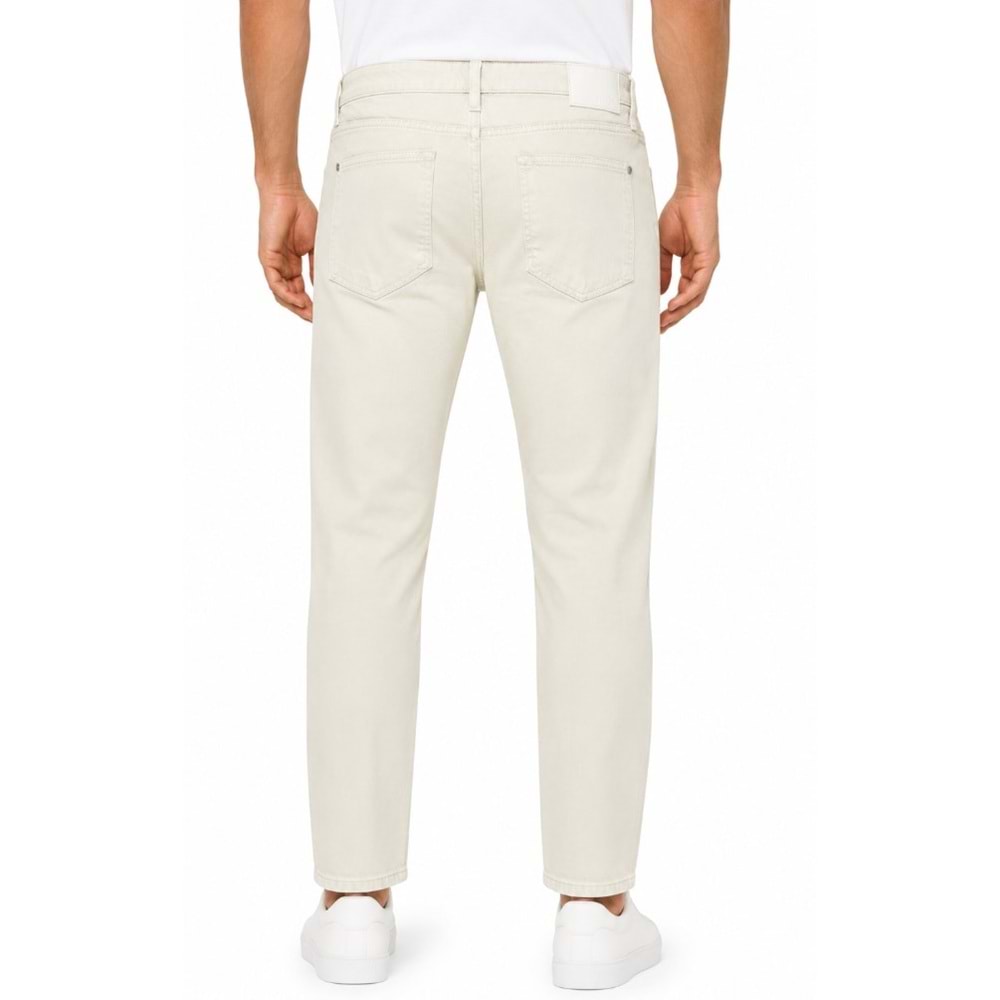Mavi M0010039-A4104 Lisbon Moonstruck Colored Denim Jean Pantolon Erkek Kot Pantolon