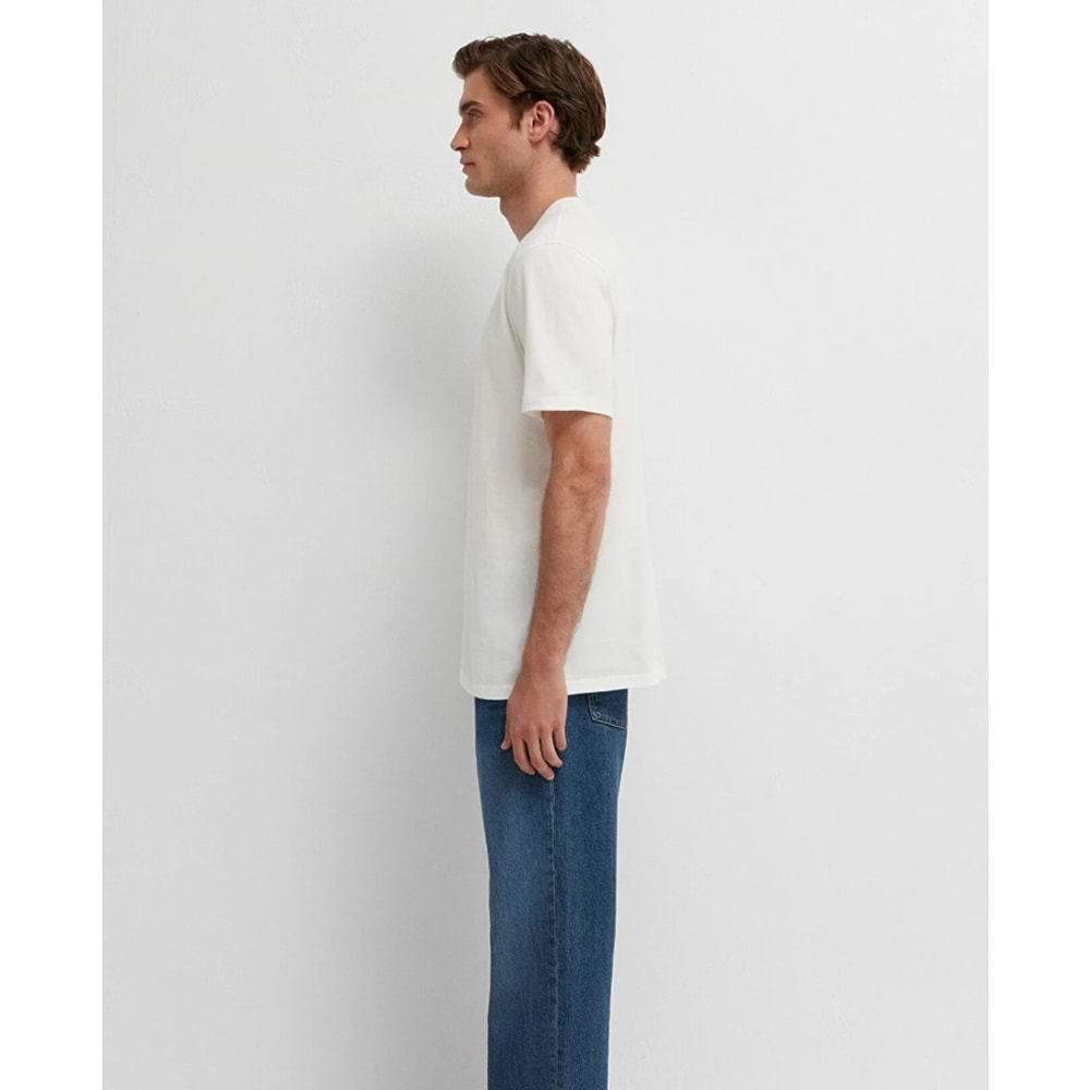 Mavi M0613669-70057 Mavi Baskılı T-Shirt Erkek Tişort
