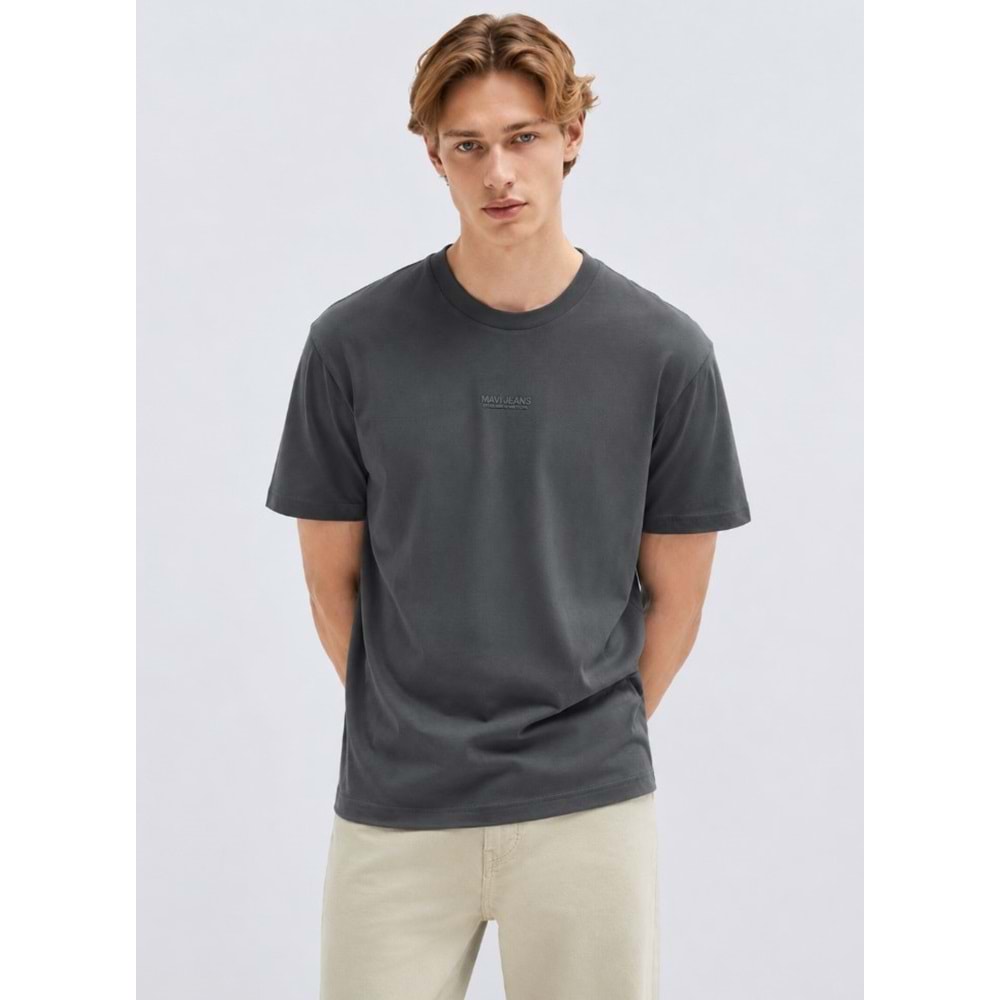 Mavi M0613348-91268 Mavi Jeans Baskılı T-Shirt Erkek Tişort