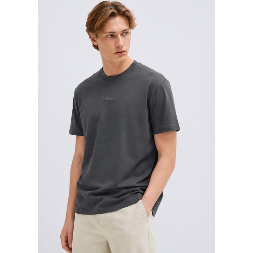 Mavi M0613348-91268 Mavi Jeans Baskılı T-Shirt Erkek Tişort