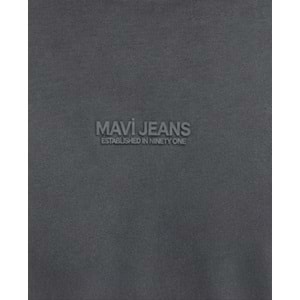 Mavi M0613348-91268 Mavi Jeans Baskılı T-Shirt Erkek Tişort