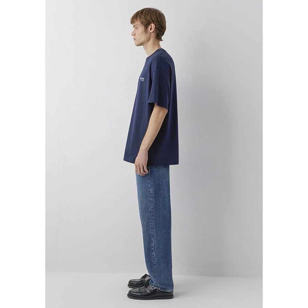 Mavi M0613676-70490 Mavi Jeans Baskılı Erkek Tişort