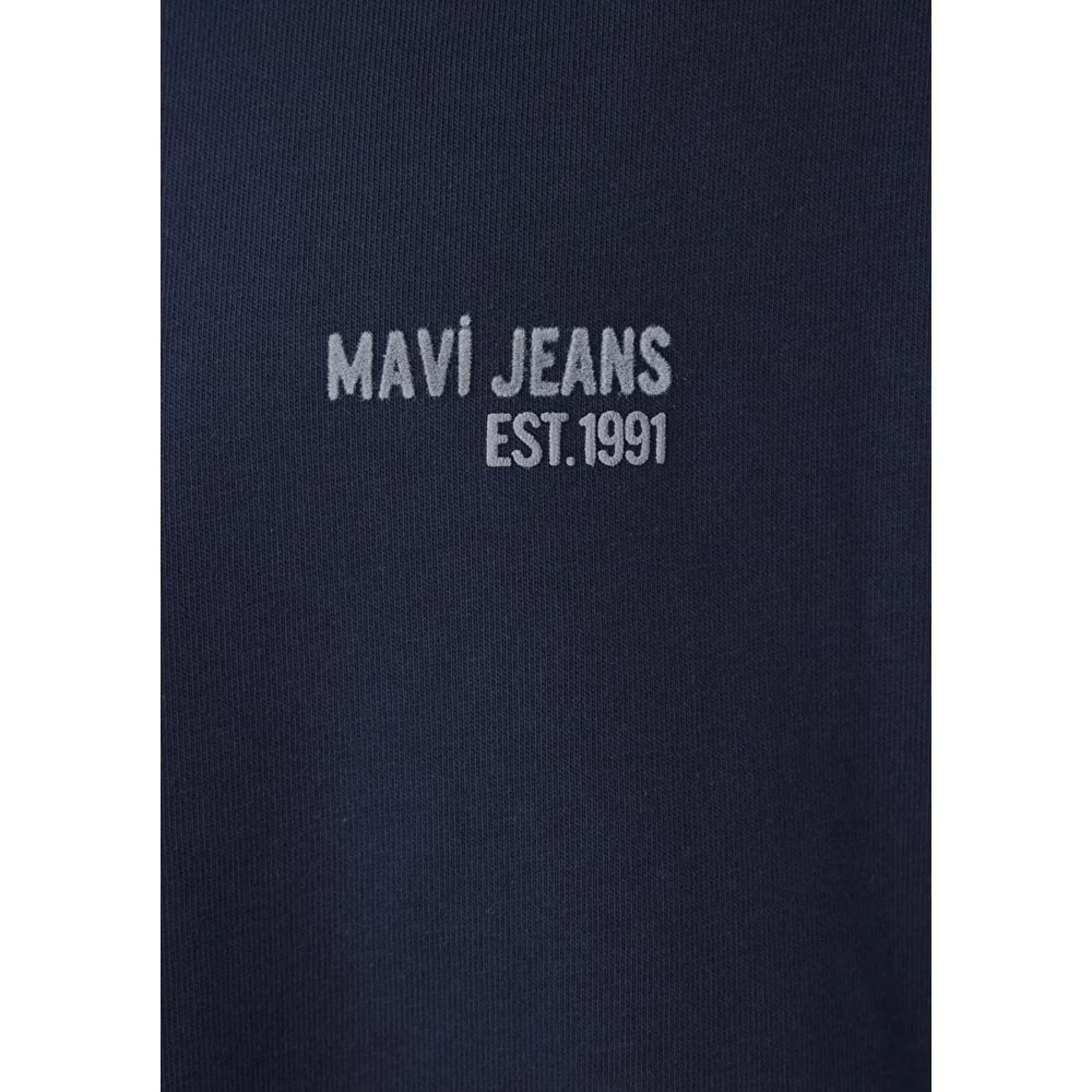 Mavi M0613676-70490 Mavi Jeans Baskılı Erkek Tişort