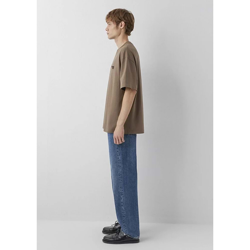 Mavi M0613676-70389 Mavi Jeans Baskılı Erkek Tişort