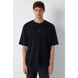 Mavi M0613581-900 Mavi Baskılı T-Shirt Erkek Tişort