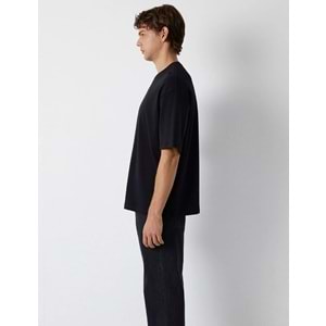 Mavi M0613581-900 Mavi Baskılı T-Shirt Erkek Tişort