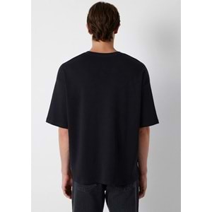 Mavi M0613581-900 Mavi Baskılı T-Shirt Erkek Tişort