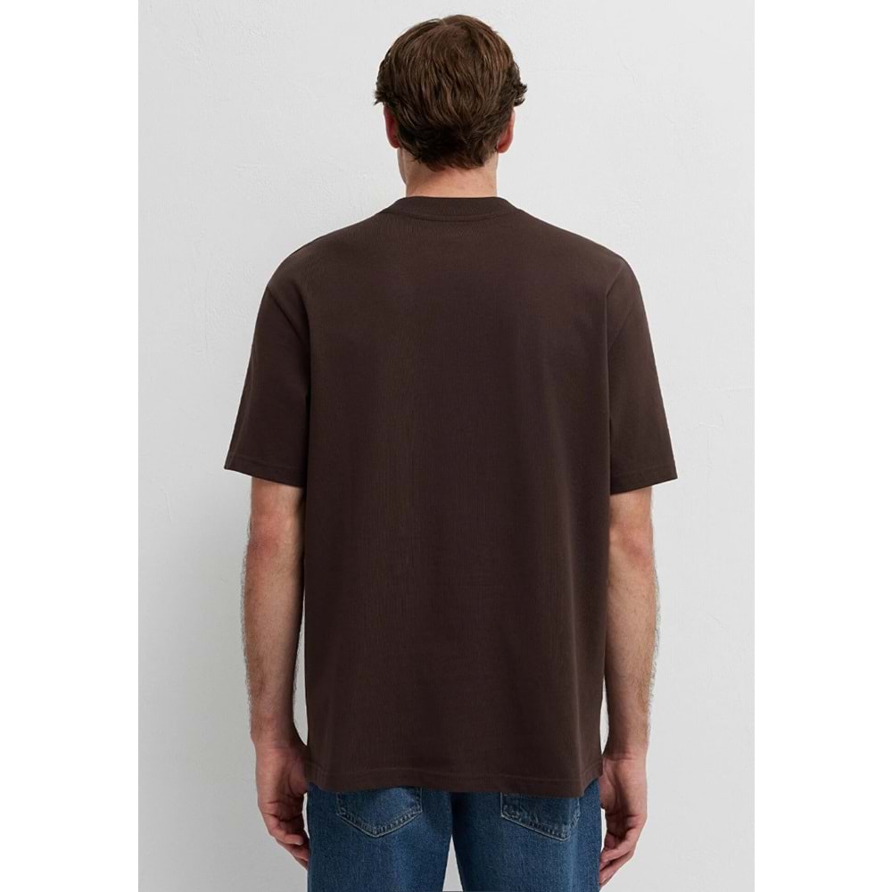 Mavi M0612216-90704 Mavi Baskılı T-Shirt Erkek Tişort