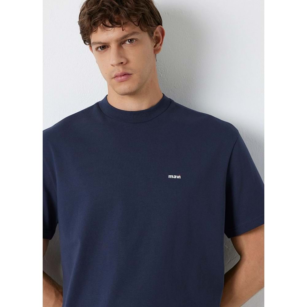 Mavi M0612216-70490 Mavi Baskılı T-Shirt Erkek Tişort