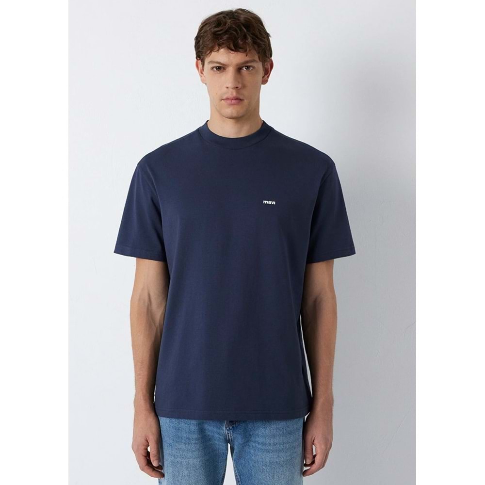 Mavi M0612216-70490 Mavi Baskılı T-Shirt Erkek Tişort