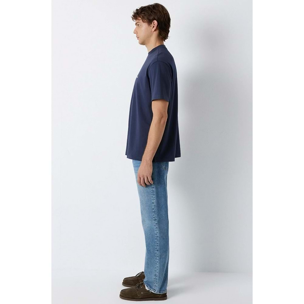 Mavi M0612216-70490 Mavi Baskılı T-Shirt Erkek Tişort