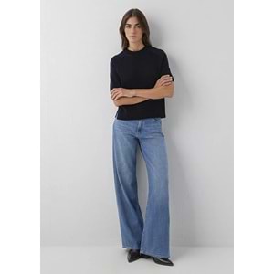 Mavi M1711039-900 Örgü Kazak Kadın Sweatshirt