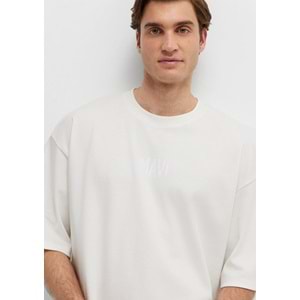 Mavi M0613581-70057 Mavi Baskılı T-Shirt Erkek Tişort
