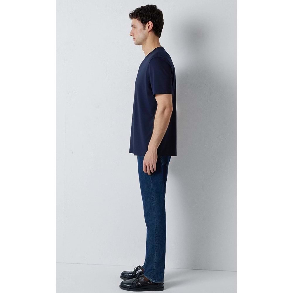 Mavi M0613224-80022 Basic Tişört Erkek Tişort